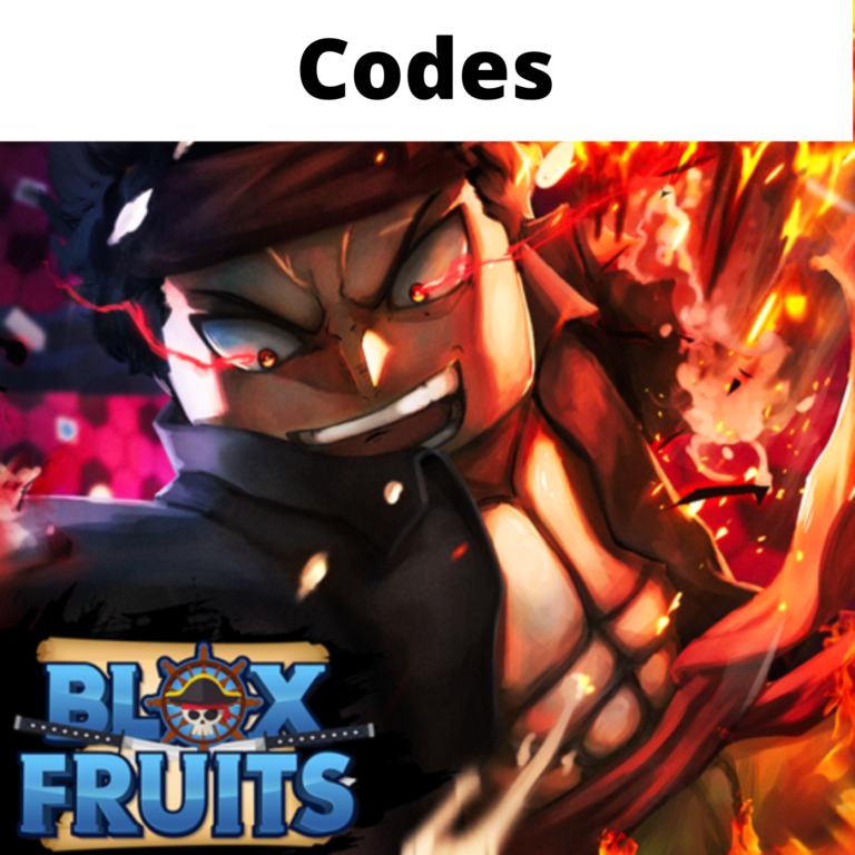 Blox Fruits Codes – money and XP boosts (October)