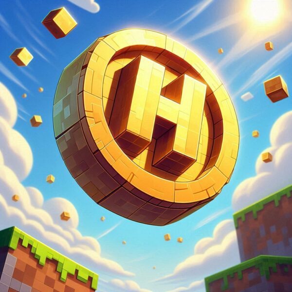 Minecraft Hypixel Skyblock Coins