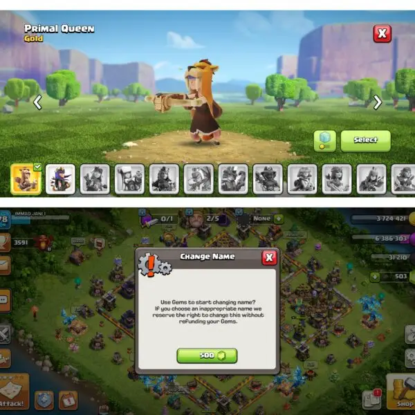 Clash of Clans CoC Accounts - Image 3