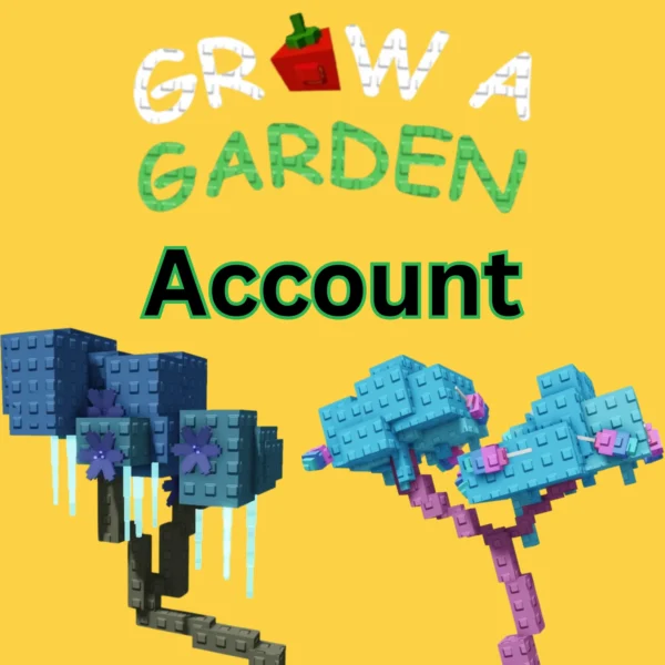 Grow A Garden Account Roblox